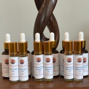 Steady Nerves Restoration Set