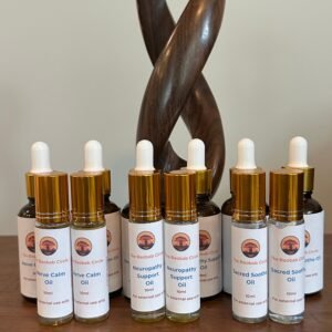 Total Nervous System Support Set