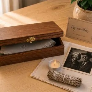 Carrying Your Ancestors’ Altar