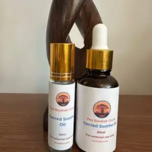 Sacred Soothe Bundle