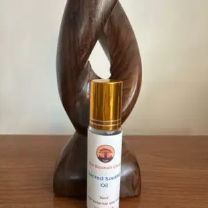 Sacred Soothe Oil Single