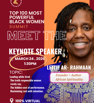 Meet the Keynote Lettie with Date & Time
