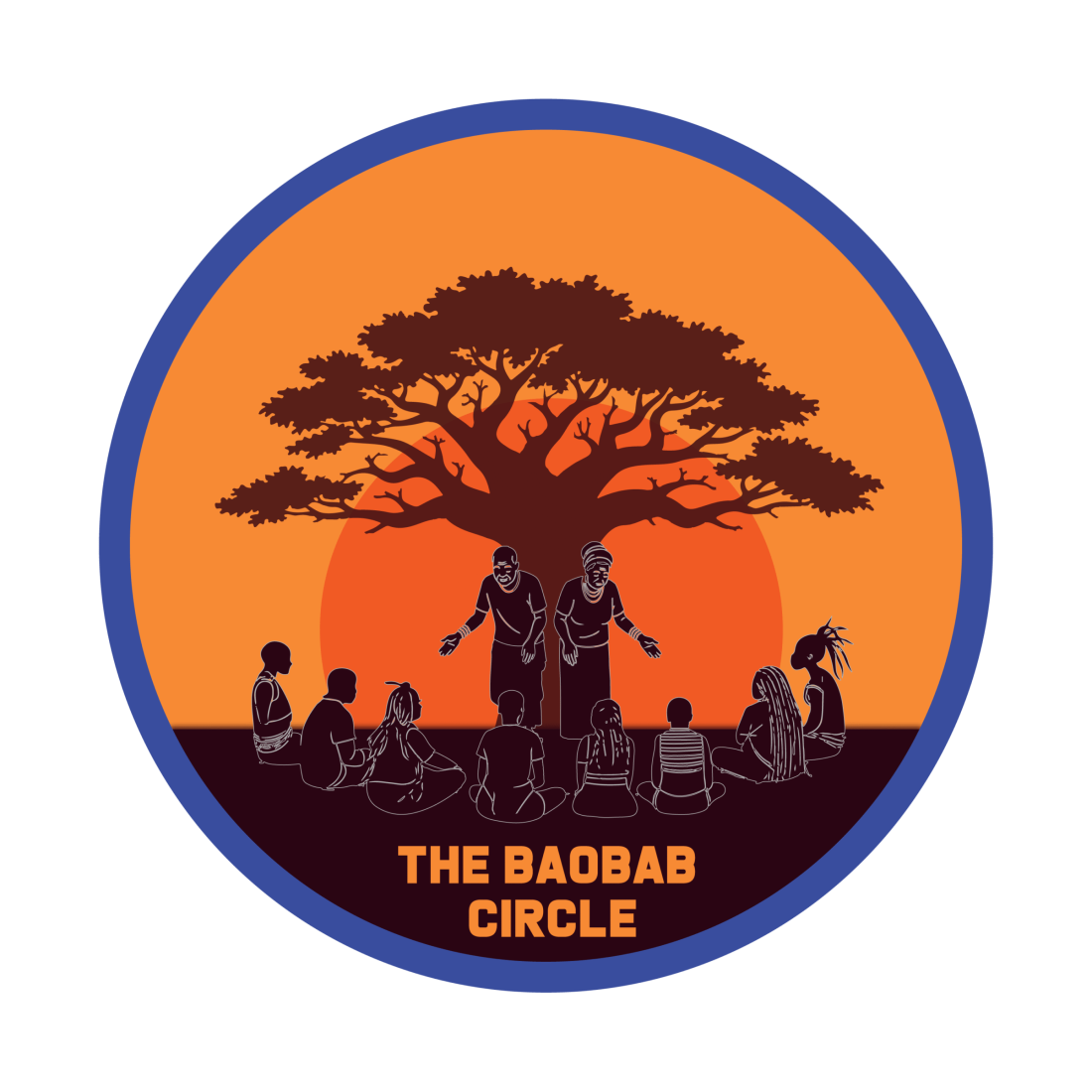 The Baobab Circle Logo
